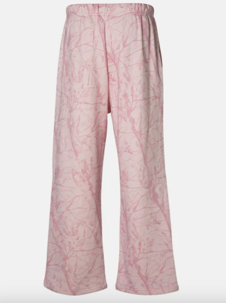 Pink Camo Set