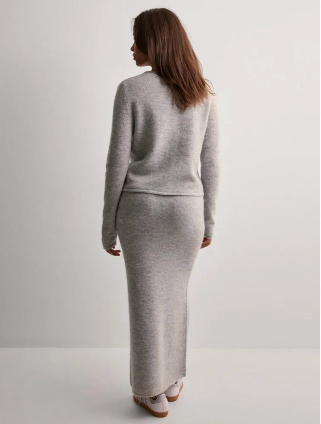 Knit Maxi Set