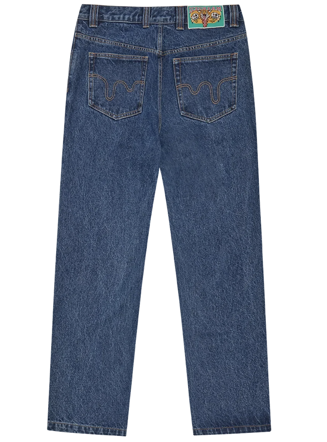 Running Dog Jeans