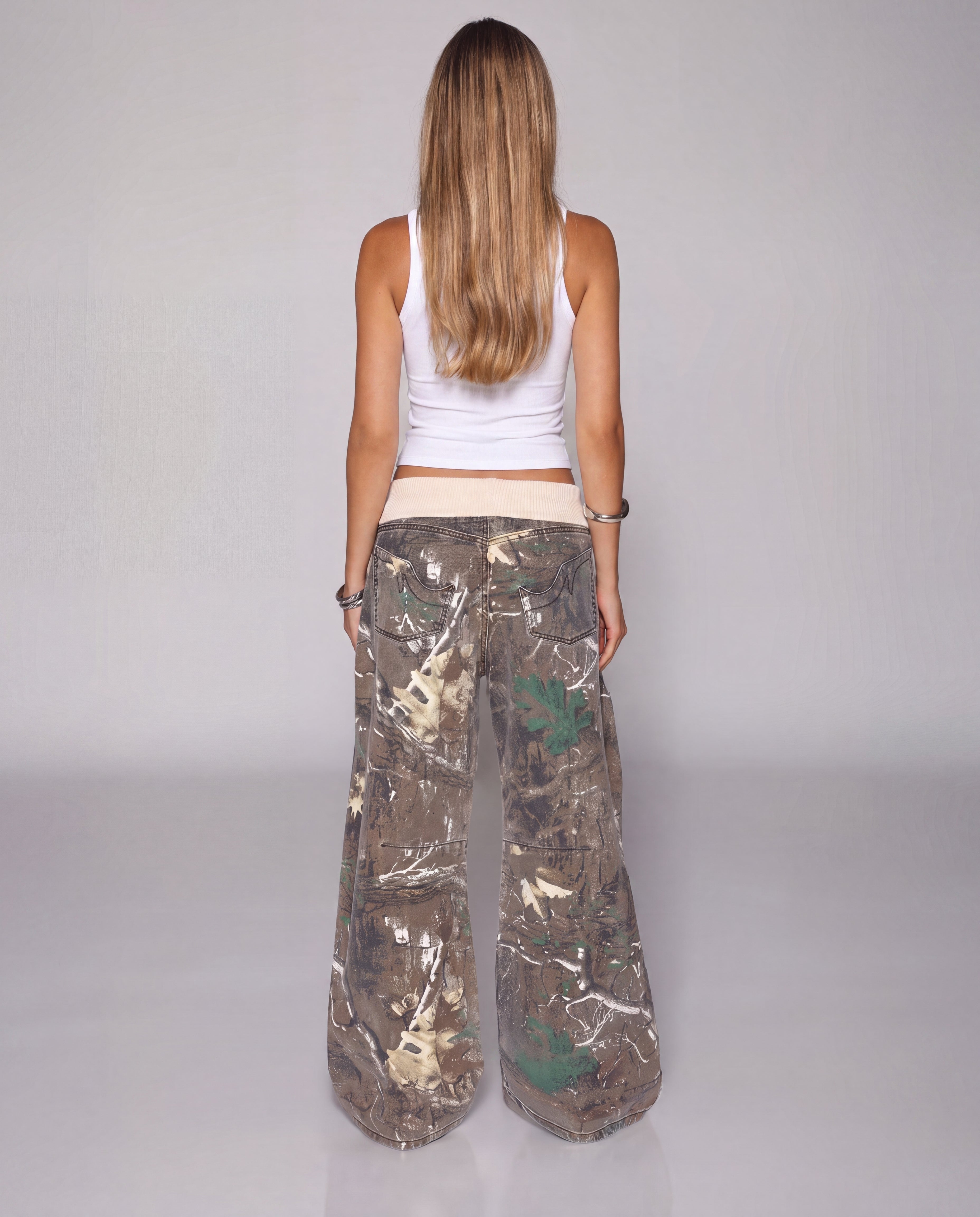The Fold-Over Jean