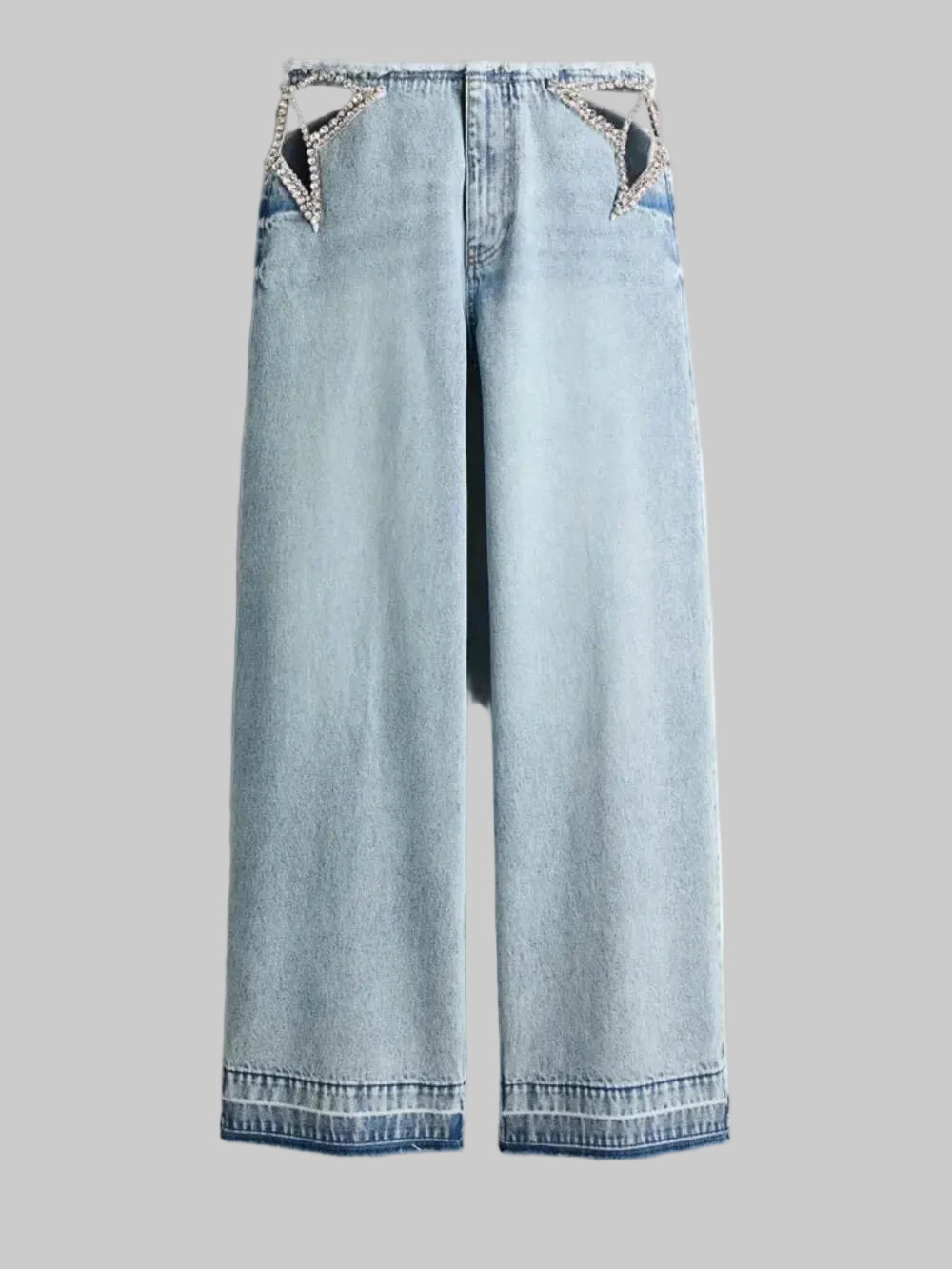 Star Studded Jeans